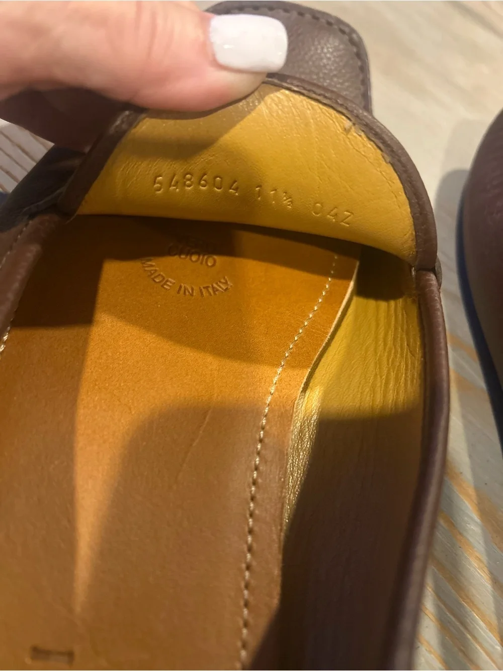 Gucci horse classic bit